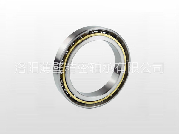 角接觸軸承和推力球軸承的區別都有哪些？